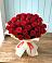 Букет 29 Красных роз в Каче