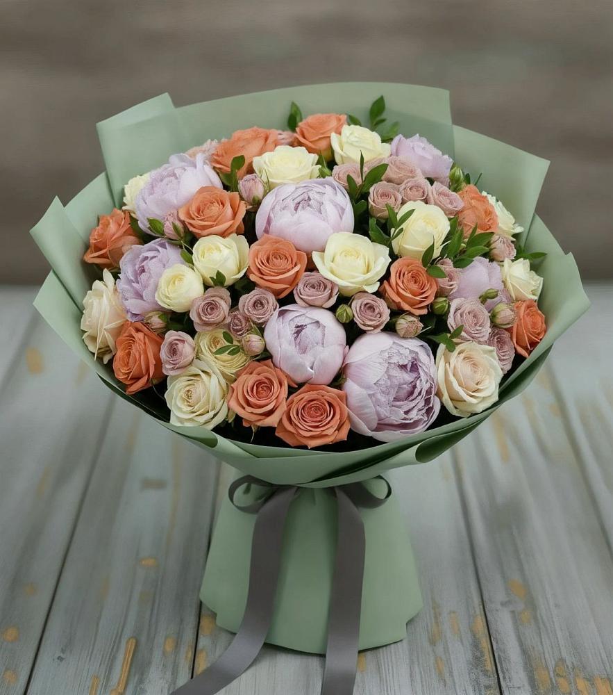 Букет Мороженное в Каче