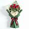Букет цветов из: Розы в Каче