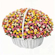 Премиум букет из: Розы #REPLACE_PRED# Каче