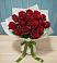 Букет Красные розы в Каче