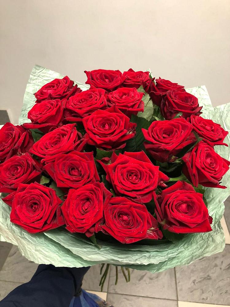 Розы Классика в Каче Букет Классика в Каче
