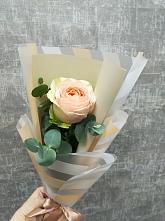 Букет цветов из:  Розы в Каче