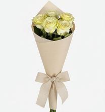 Букет цветов из:  Розы #REPLACE_PRED# Каче