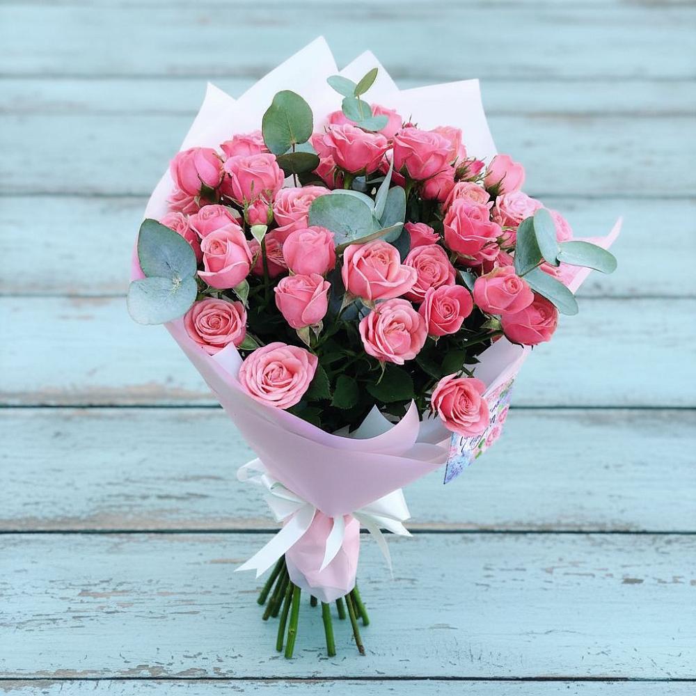 Букет Леди совершенство в Каче