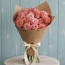 Букет цветов из:  Розы в Каче