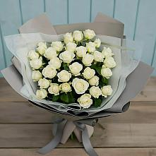 Букет Белоснежная нежность #REPLACE_PRED# Каче