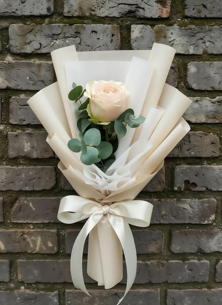 Букет цветов из: Розы в Каче