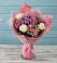 Букет цветов из: Герберы в Каче