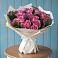 Букет цветов из: Розы в Каче