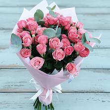 Букет Леди совершенство в Каче